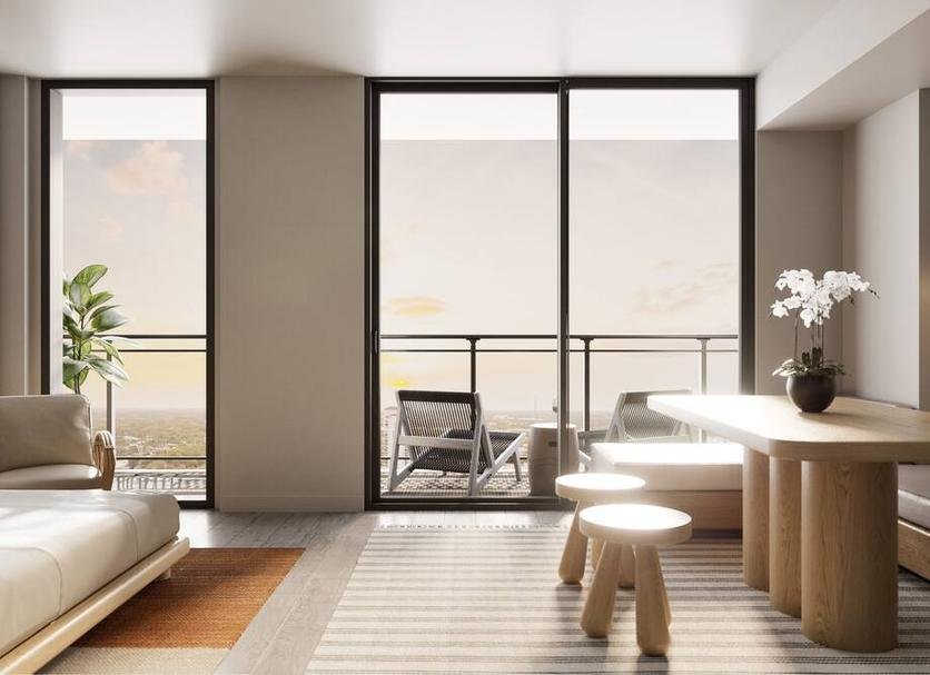 Suite at Flow Fort Lauderdale Hotel