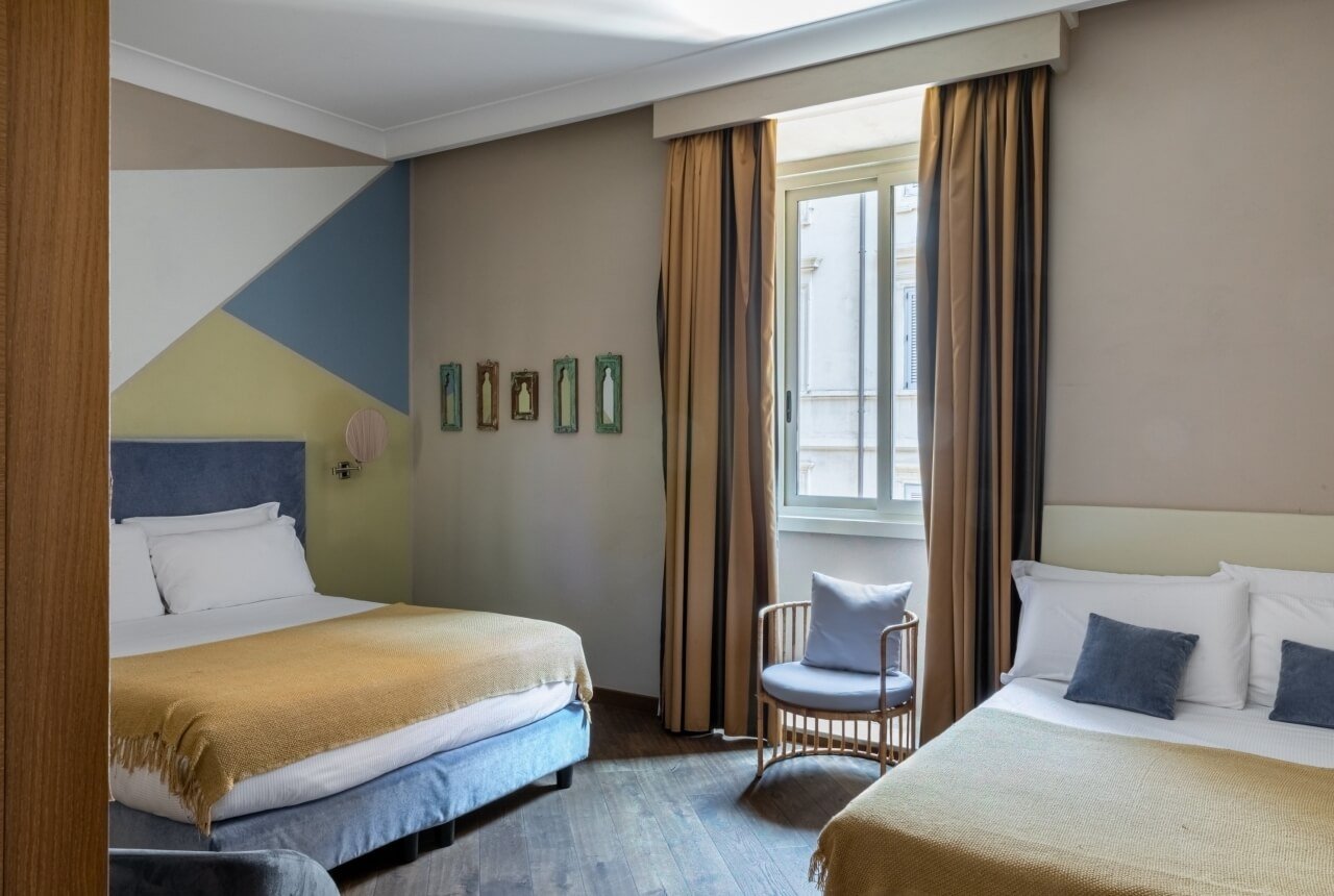 Lobby at Boutique Hotel Galatea