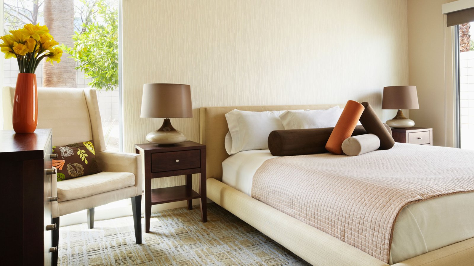 Lobby at Garnett Hotel & RV Park