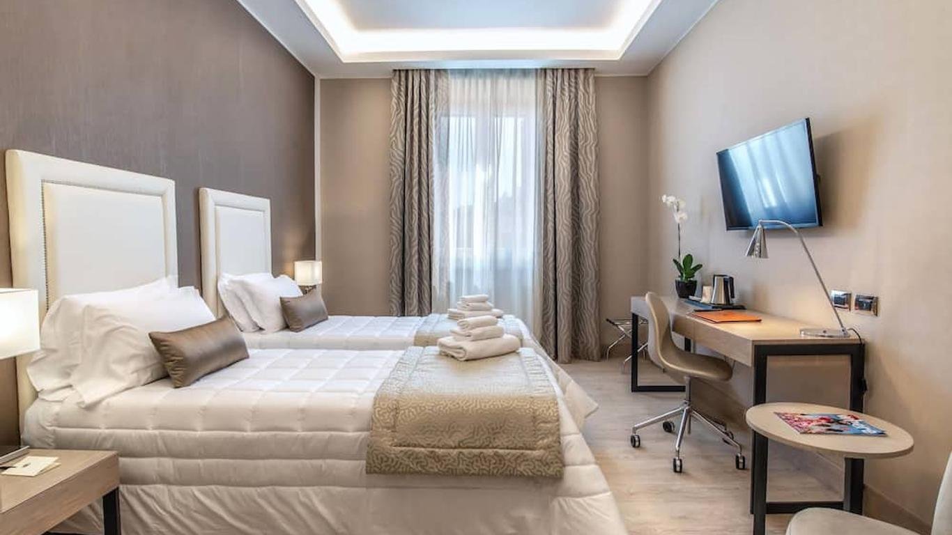 Suite at Hotel Genova