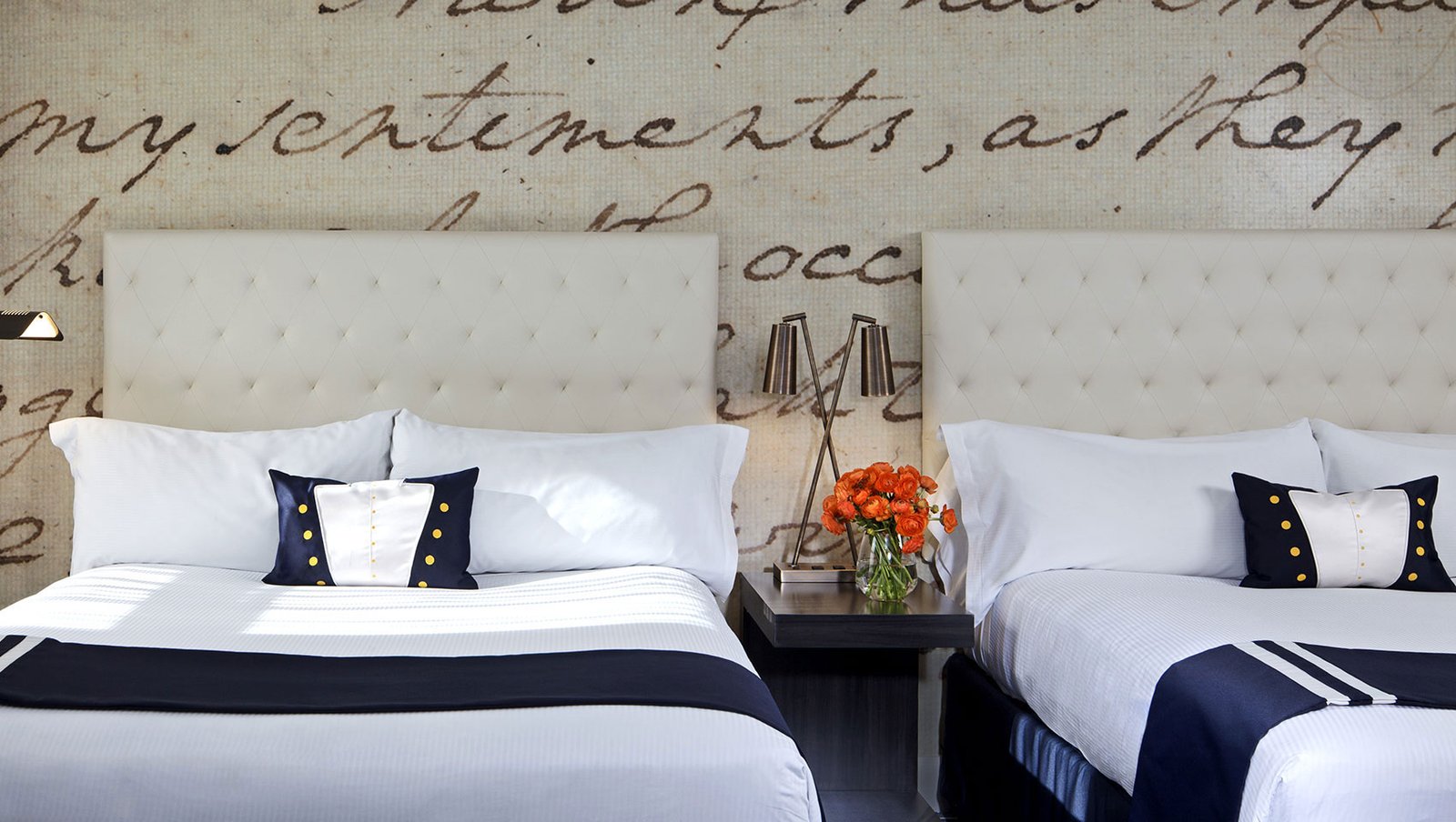 Suite at Kimpton George Hotel