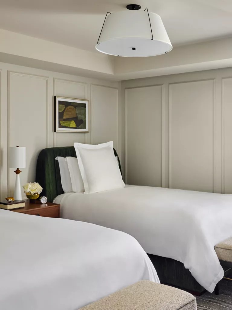 Deluxe Room at Hotel Georgia