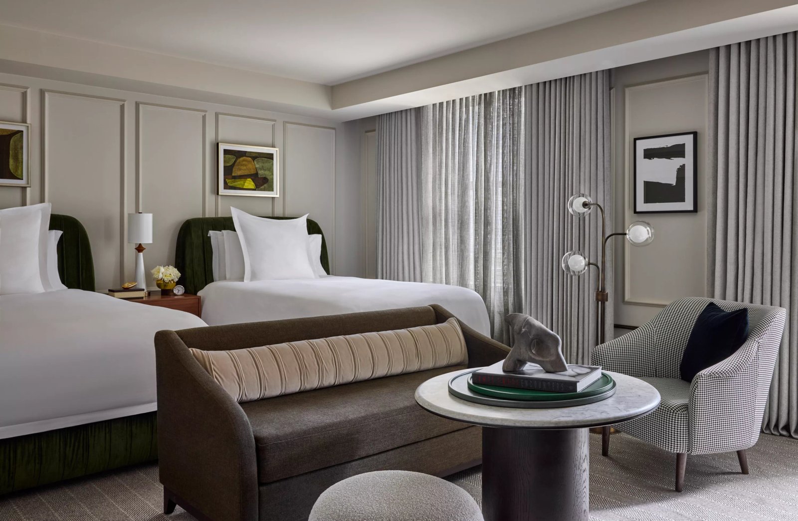 Premium Room at Hotel Georgia