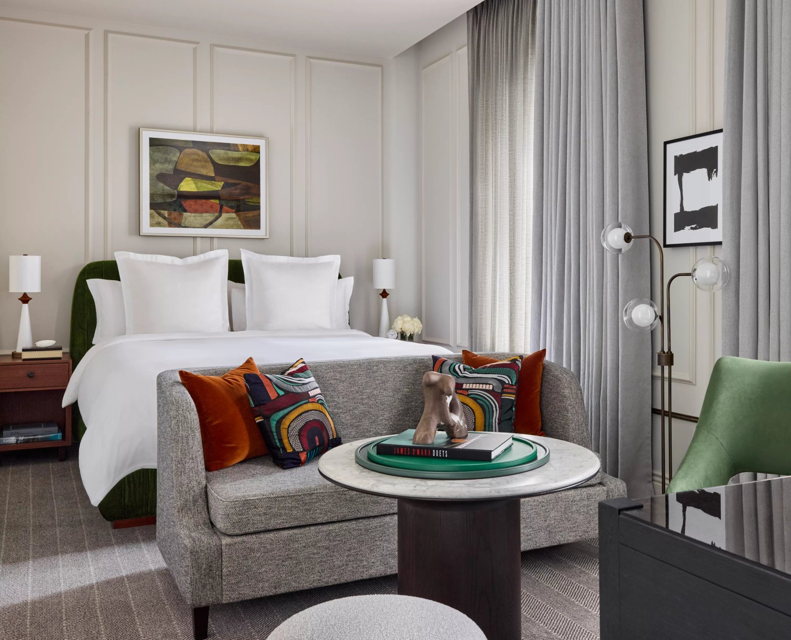 Executive Suite at Hotel Georgia