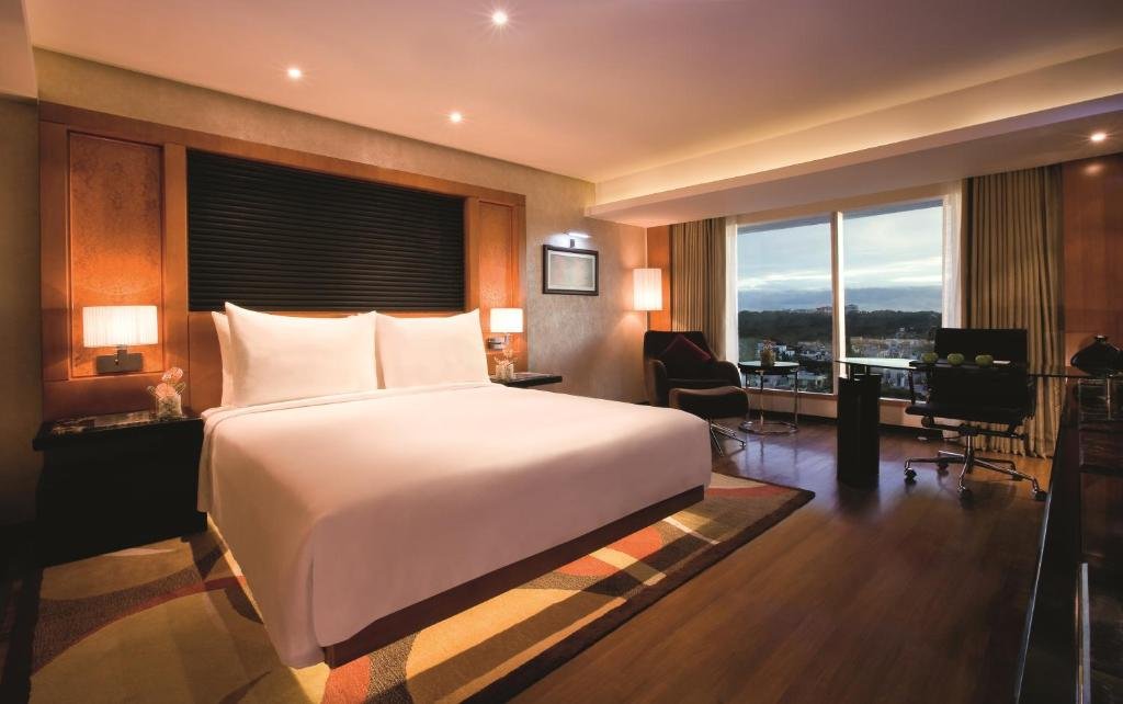 Spa at Gokulam Grand Hotel & Spa Bangalore