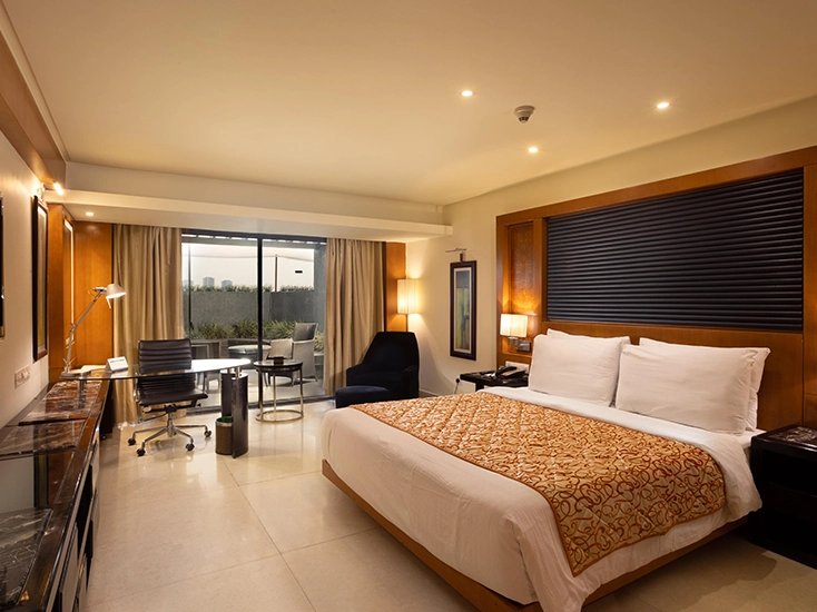 Executive Suite at Gokulam Grand Hotel & Spa Bangalore