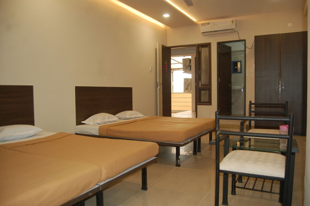 Family Cabin at The Gold Mine Hotel Cabins