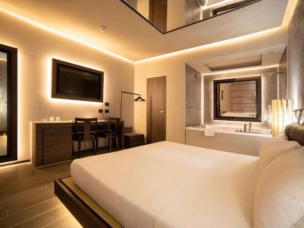 Two-Bedroom Apartment at Green Side Hotel Apartments