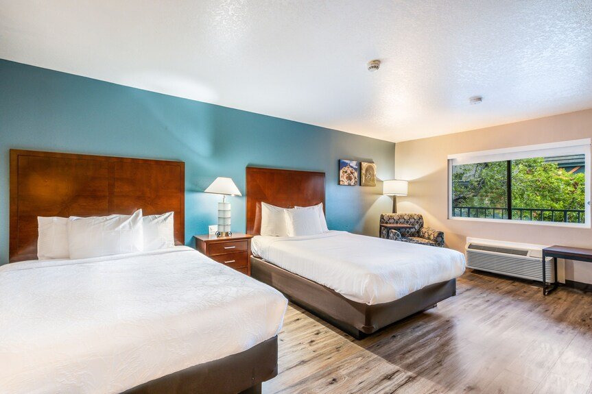 Suite at Hotel Hacienda Ontario Ranch