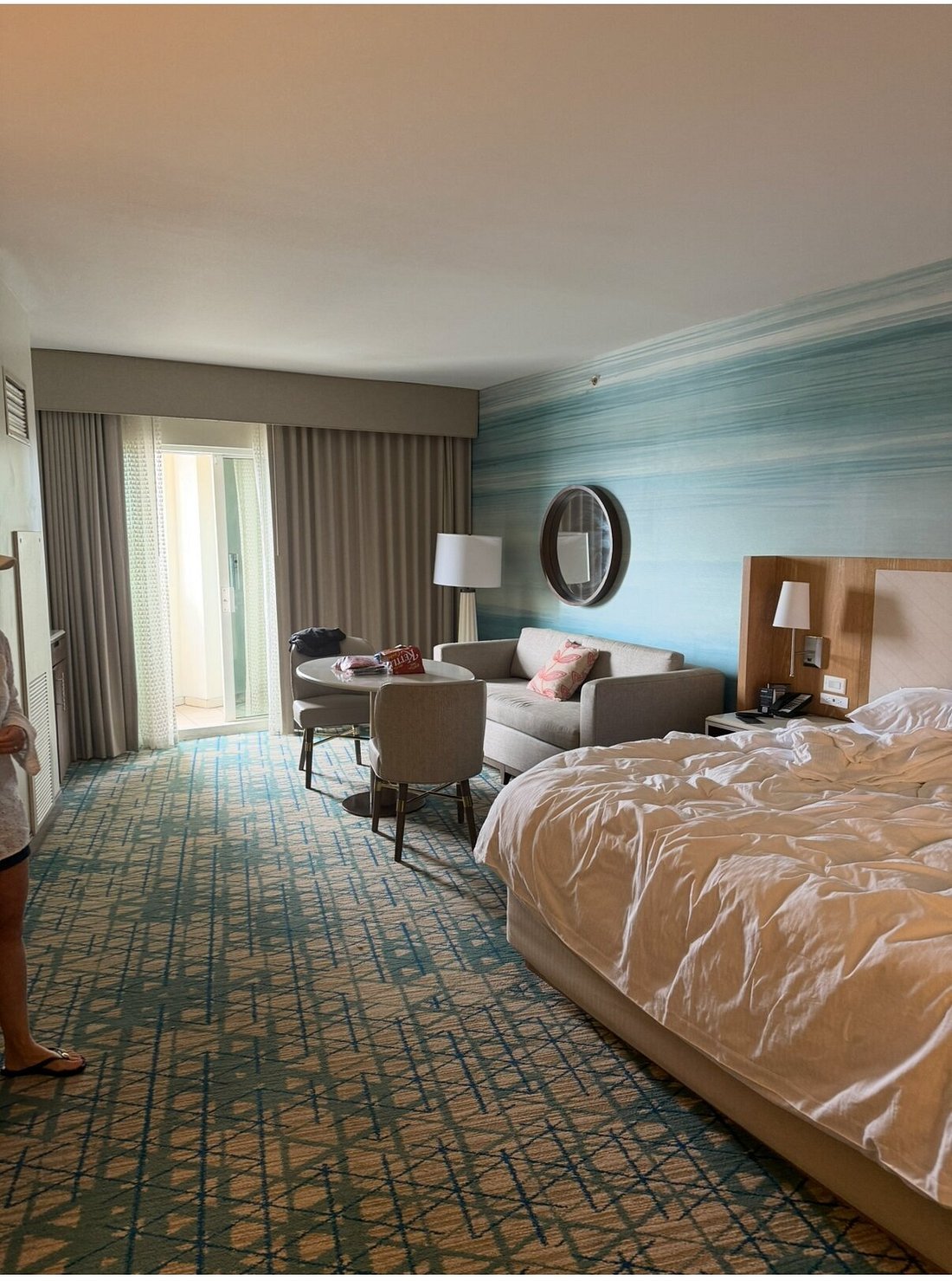 Suite at Seminole Hard Rock Hotel