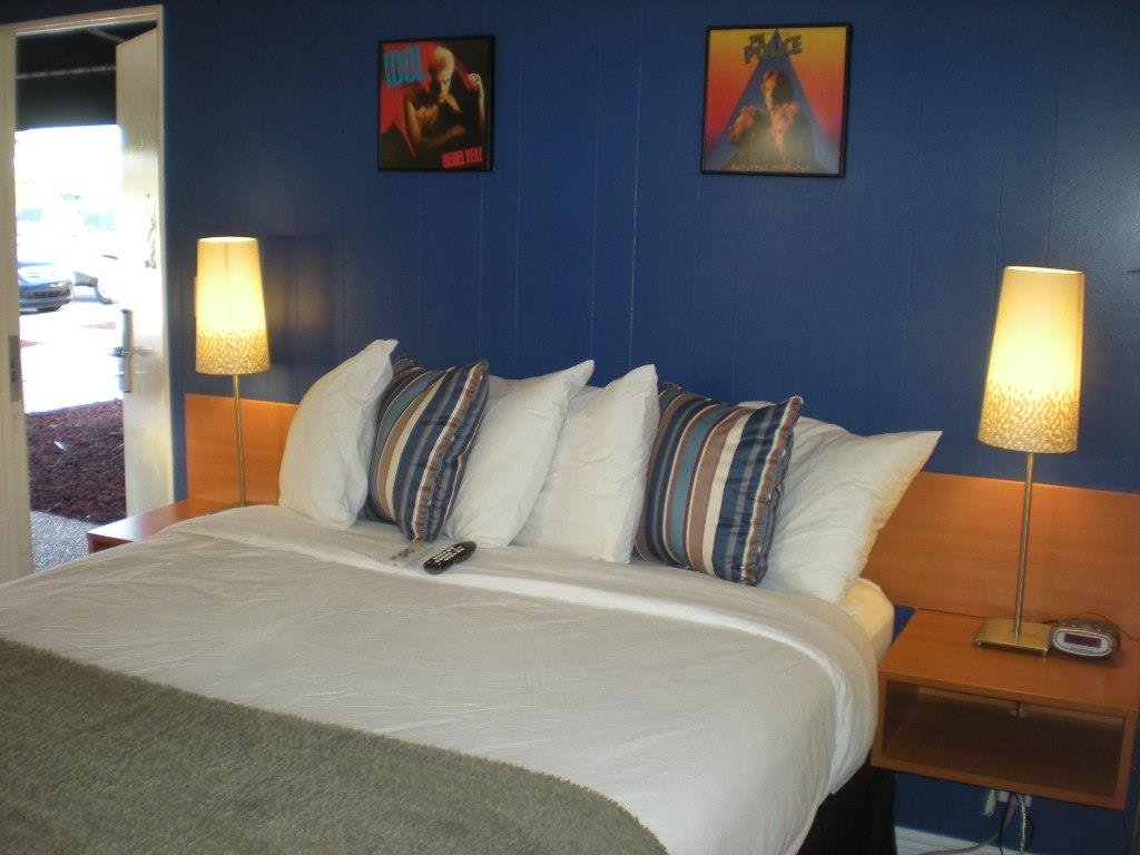 Guest Room at Haven Hotel Fort Lauderdale