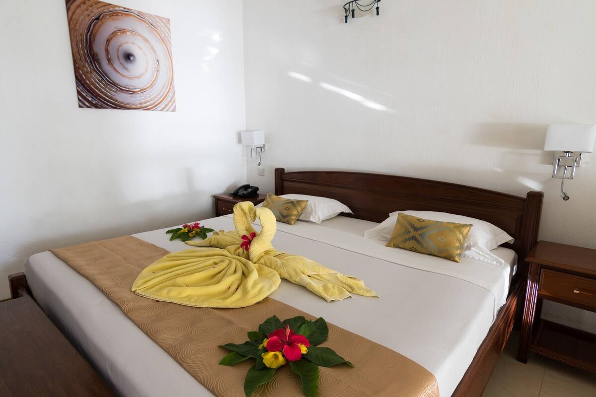 Lobby at Hibiscus Boutique