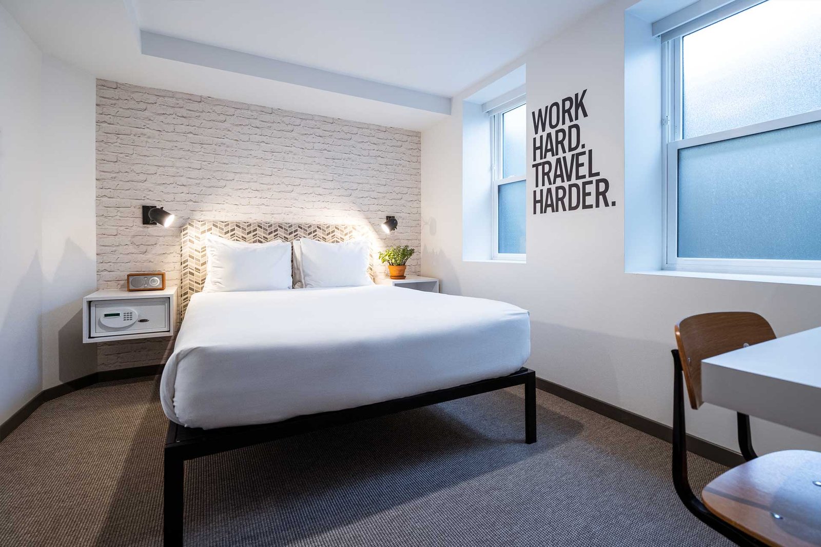 Suite at The Hive Hotel