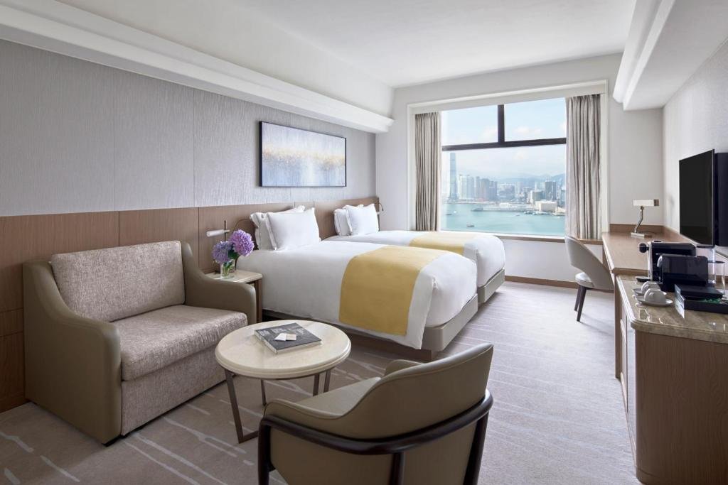 Standard Room at Hopewell Hotel