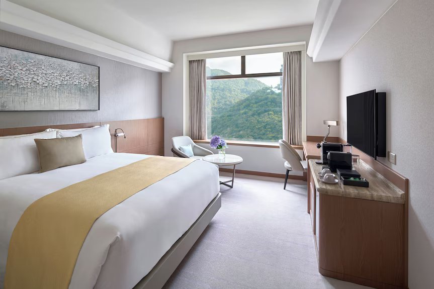 Executive Suite at Hopewell Hotel