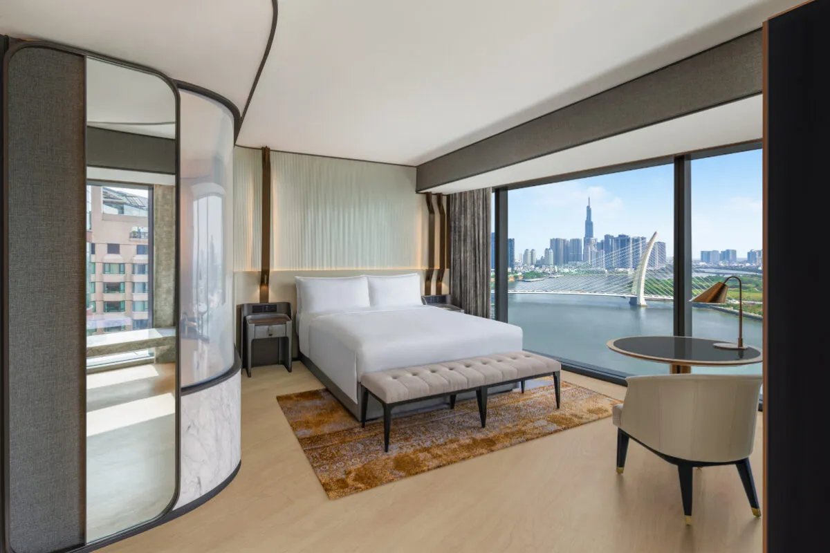 Superior Room at Hotel 7 Inn Vienna