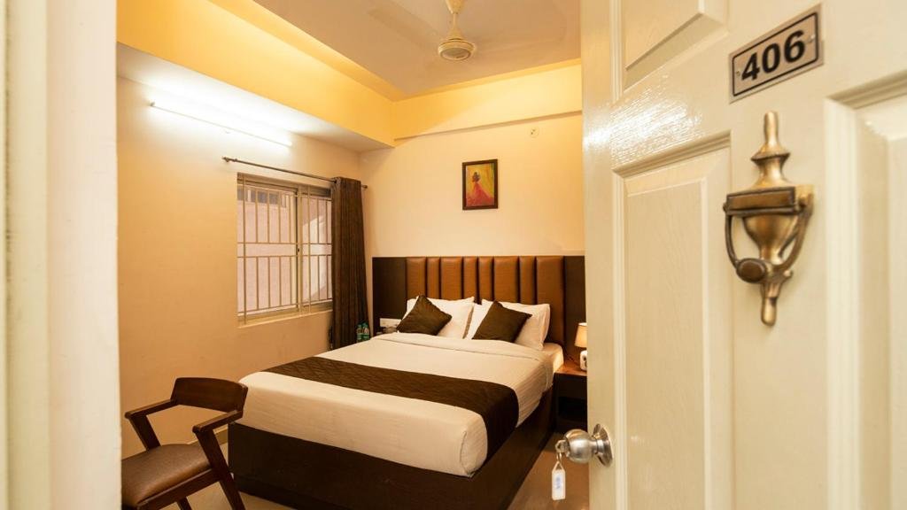 Guest Room at Hotel Balinova