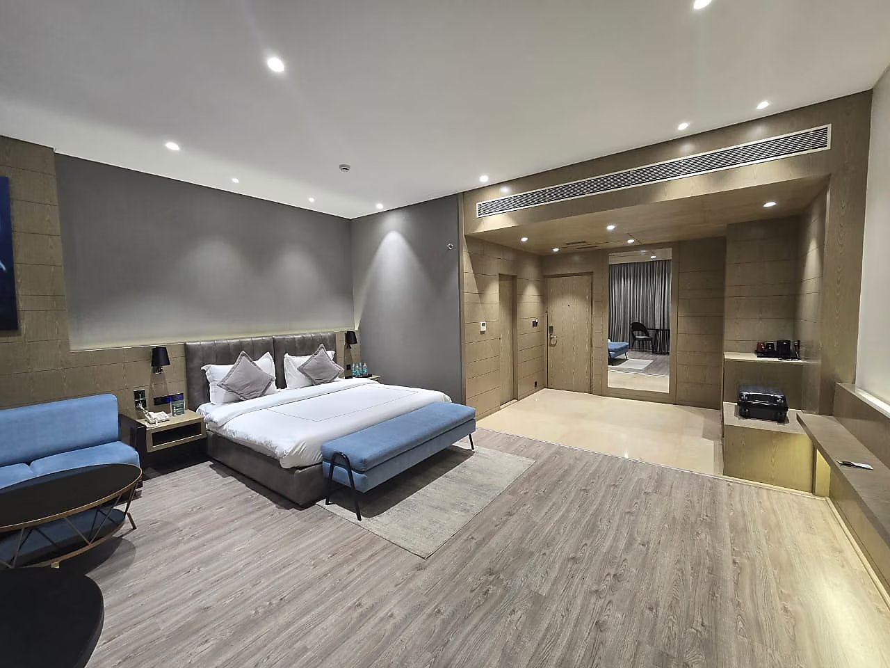 Lobby at Hotel Balinova