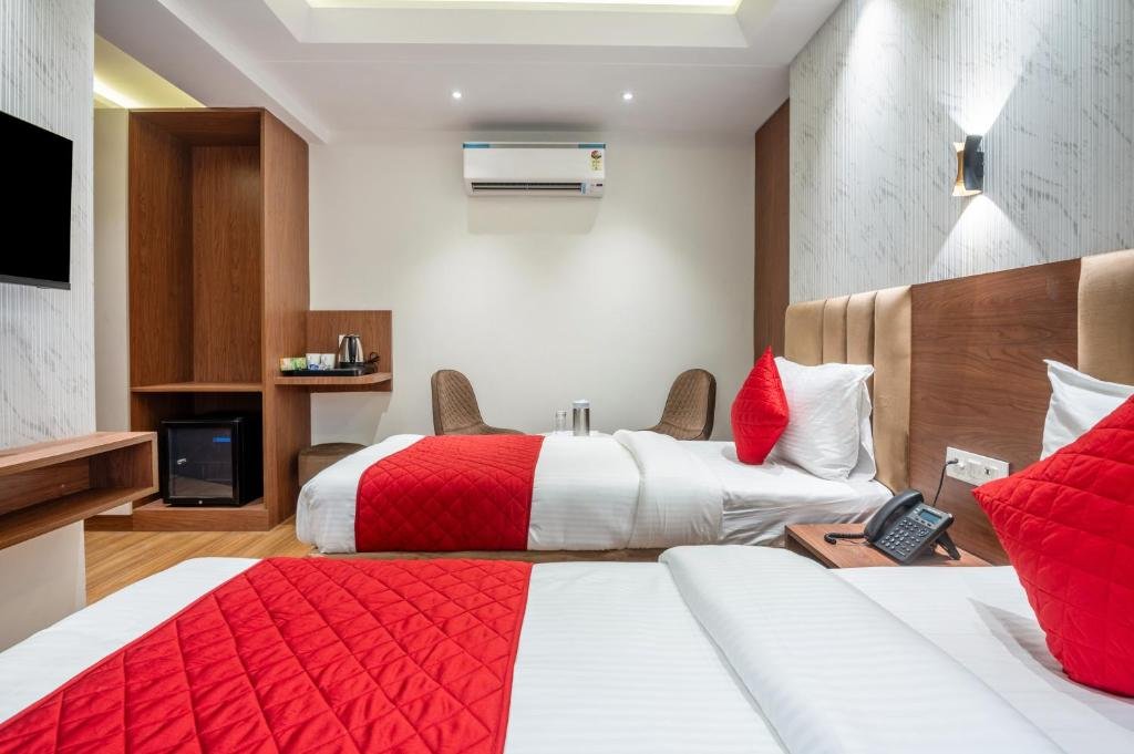 Executive Suite at Hotel Bricks