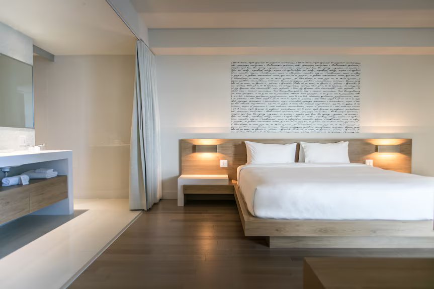 Standard Room at Hôtel du Domaine, Centre de Villégiature et de Congrès