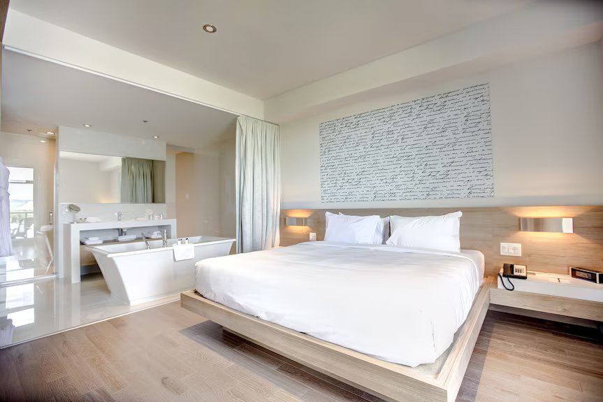 Family Suite at Hôtel du Domaine, Centre de Villégiature et de Congrès