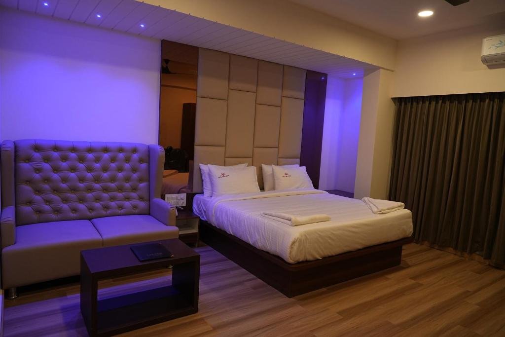 Guest Room at Hotel Grand Sigma