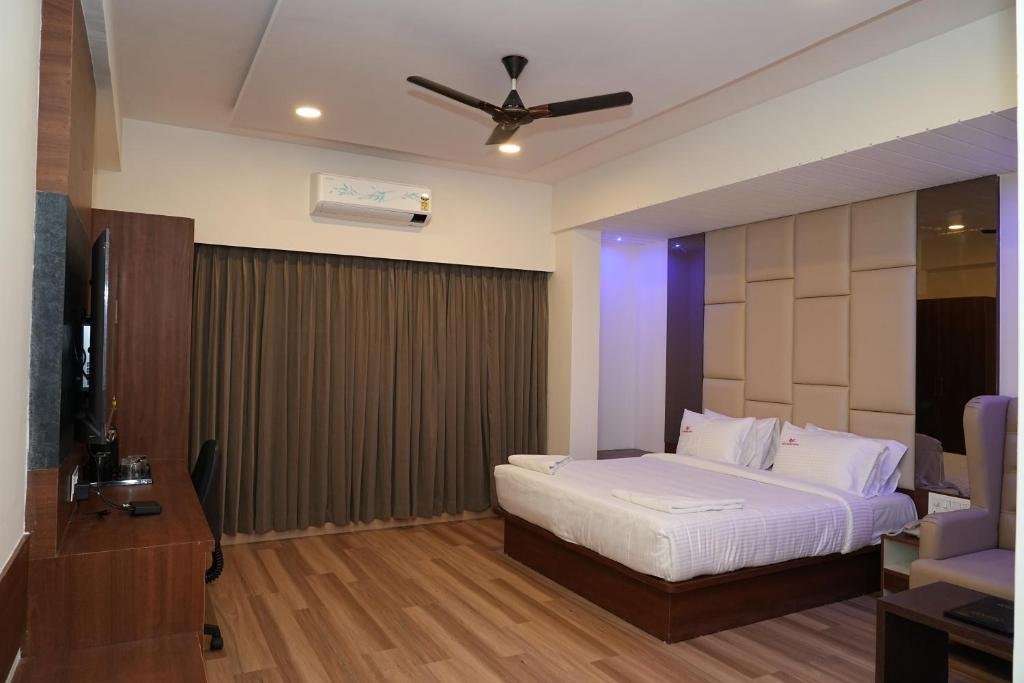 Lobby at Hotel Grand Sigma