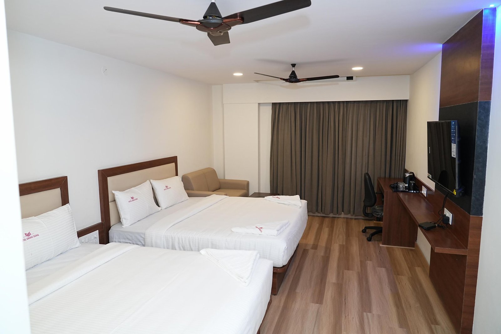 Executive Suite at Hotel Grand Sigma