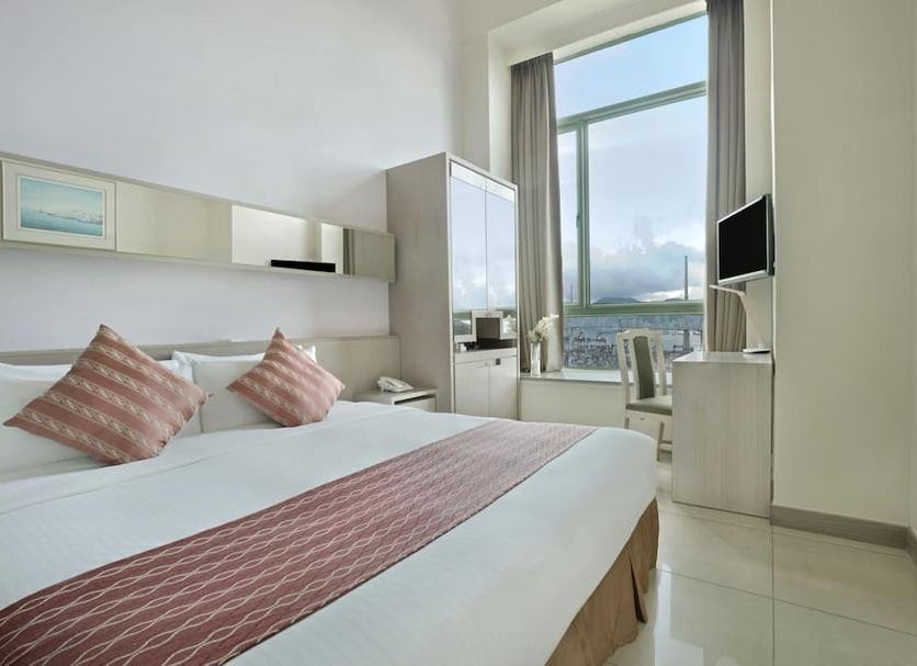 Junior Suite at Hotel Hart