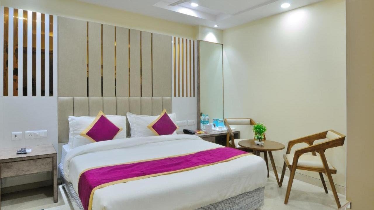 Executive Suite at Hotel Worth Newly Built