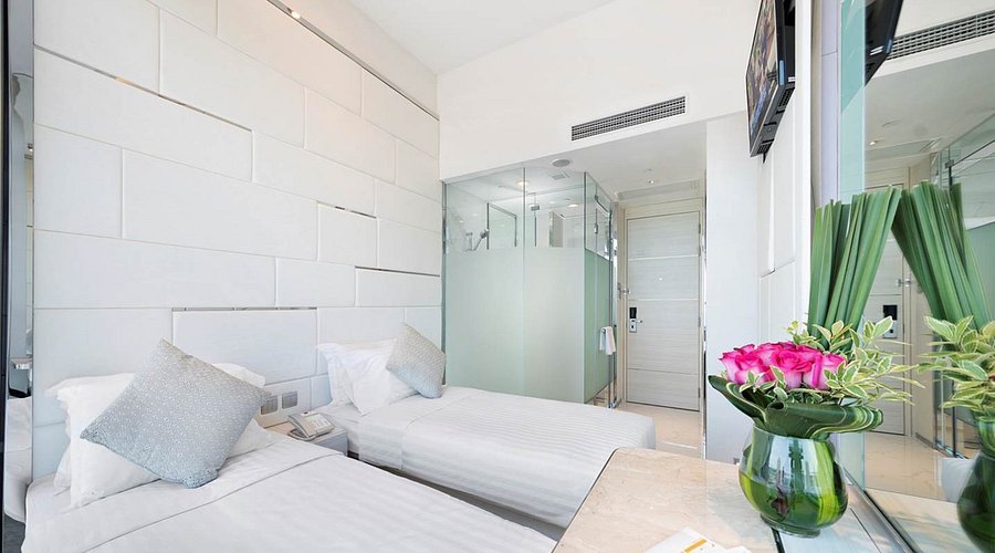 iSelect Room at iclub To Kwa Wan Hotel