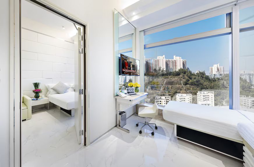 iSuite at iclub To Kwa Wan Hotel