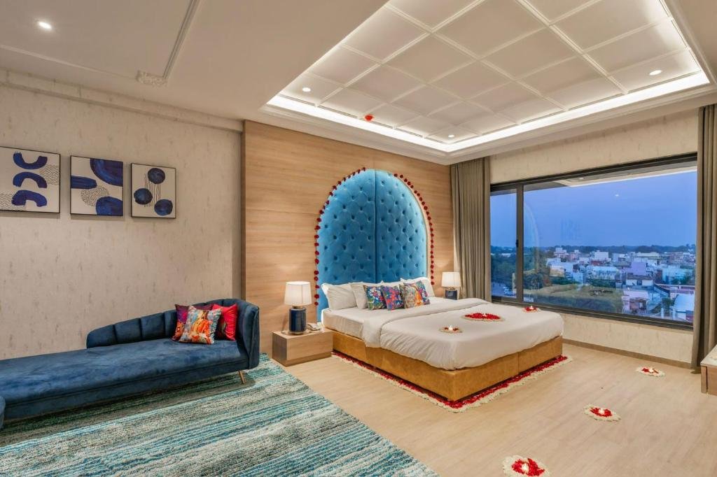 Deluxe Room at Hotel ICON