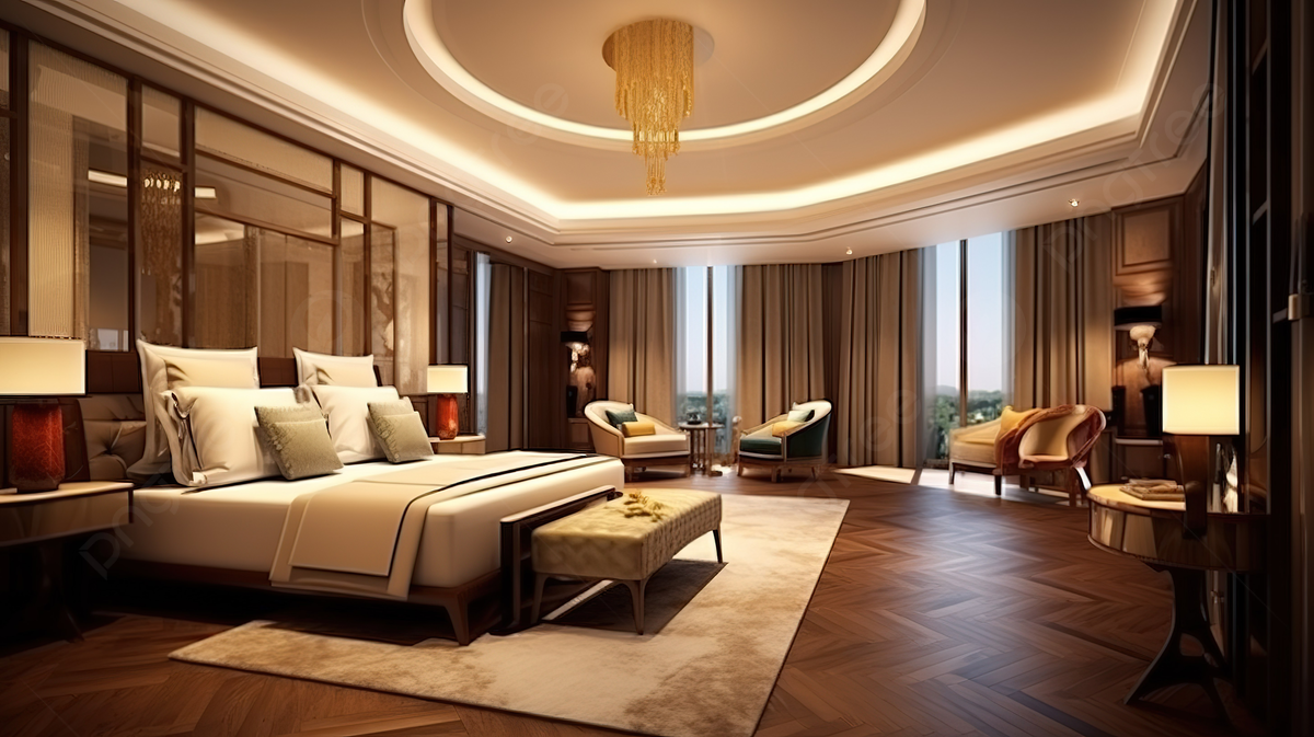 Harbour View Suite at Hotel ICON