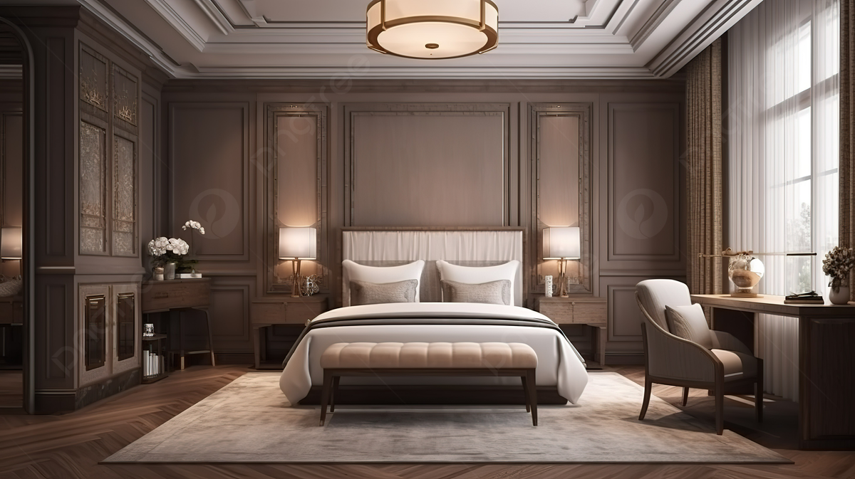 Presidential Suite at Hotel ICON