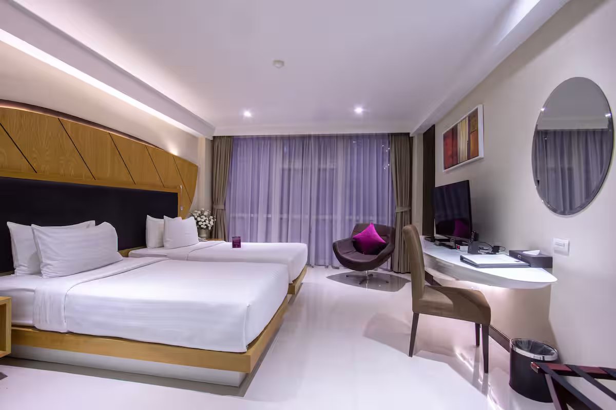 Executive Suite at Hotel Icon Bangkok