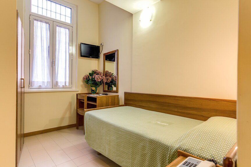 Guest Room at Hotel Igea Roma