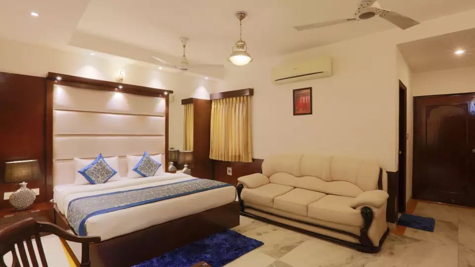 Executive Suite at Hotel International Inn