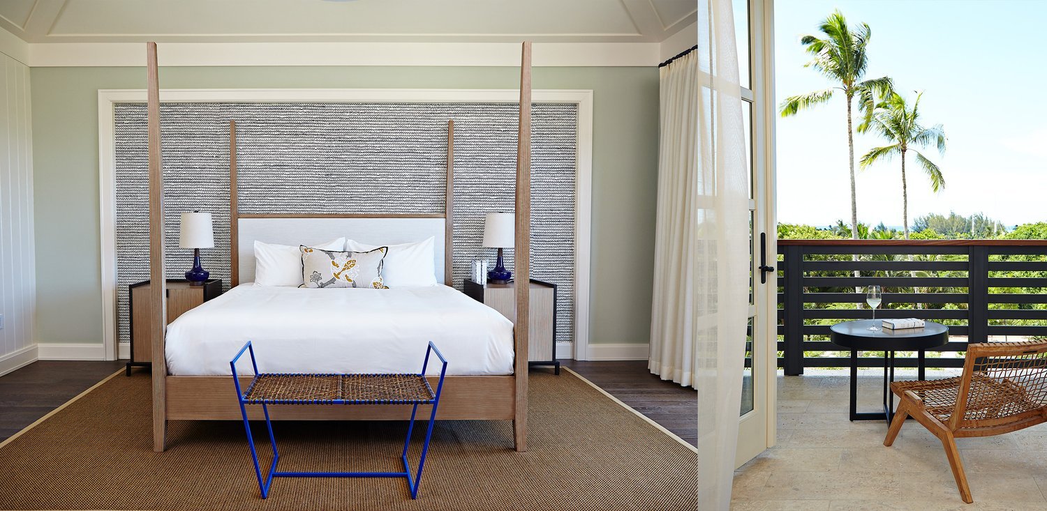 Victorian Suite at Island House Hotel