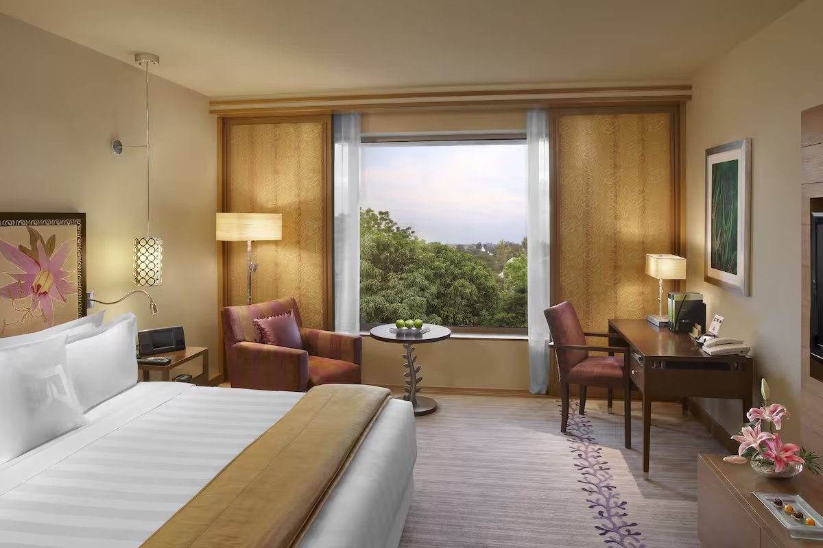 Guest Room at ITC Gardenia