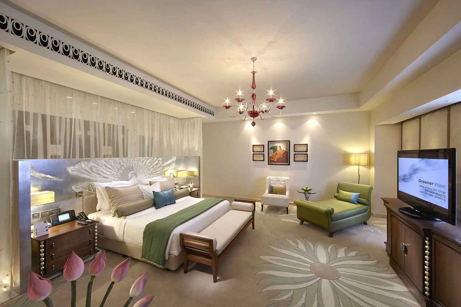 Presidential Suite at ITC Gardenia