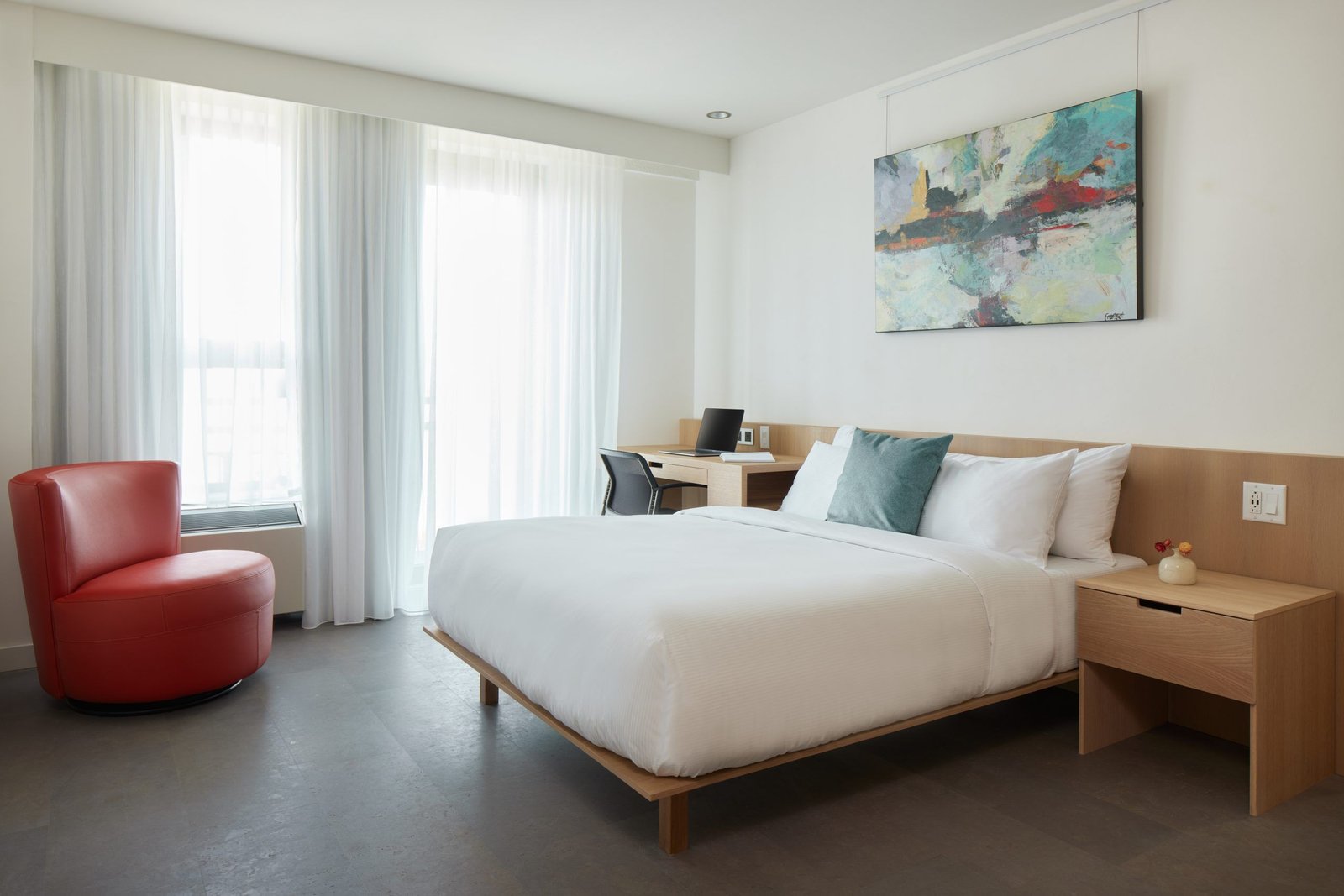 Superior Room at Hotel de l'ITHQ