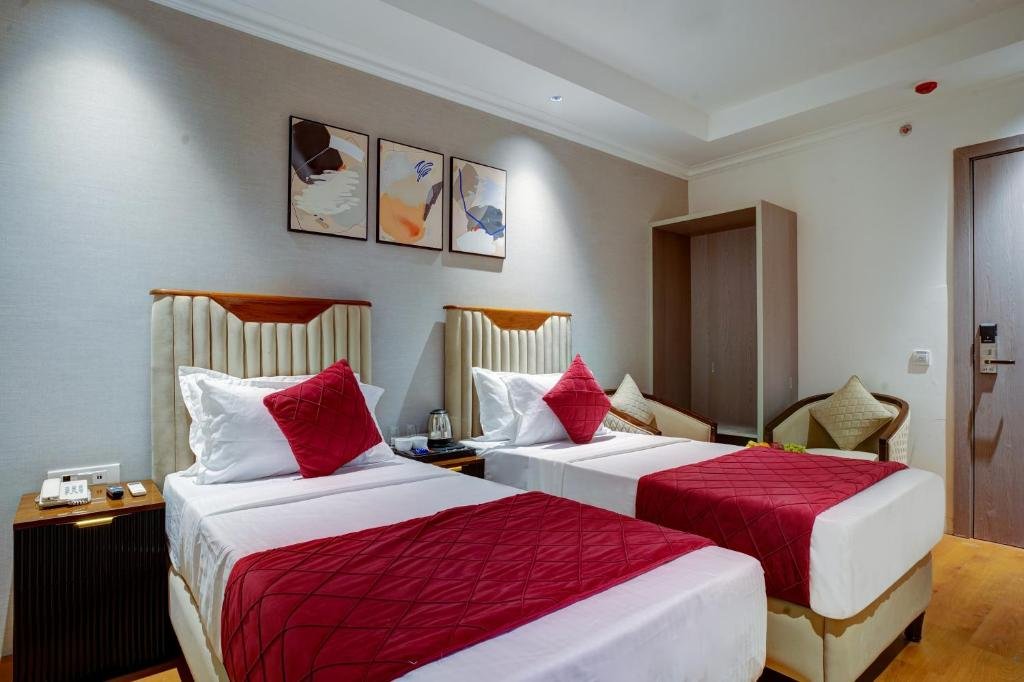 Premium Suite at IVA Premium Aerocity