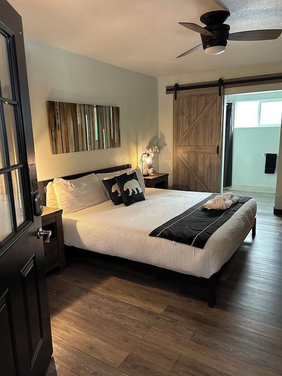 Suite at The Jeffrey Hotel