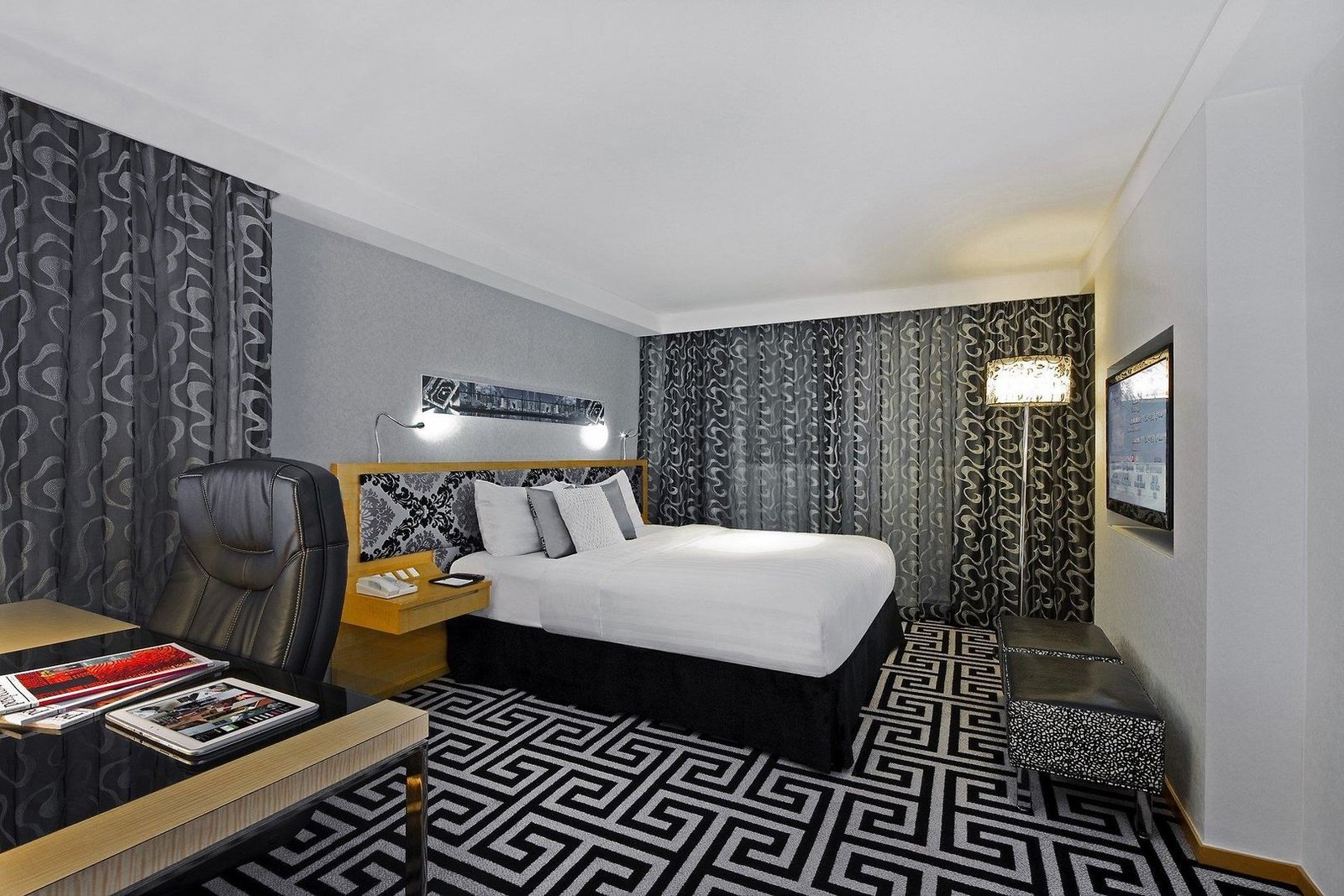 Executive Suite at Kew Green Hotel Wanchai