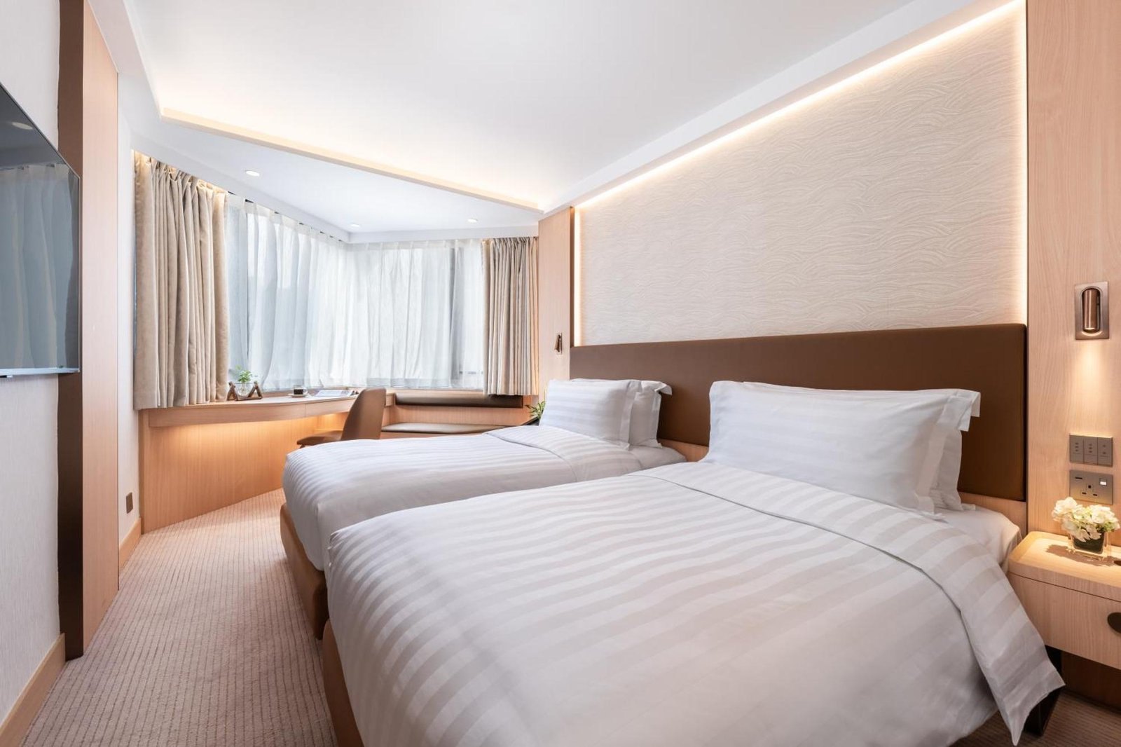 Executive Suite at The Kimberley Hotel