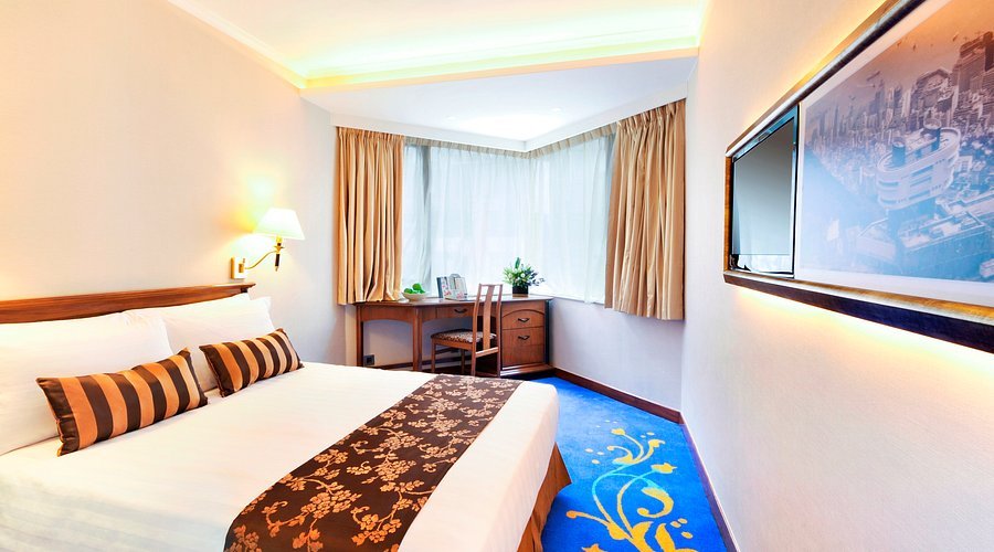 Premier Suite at The Kimberley Hotel