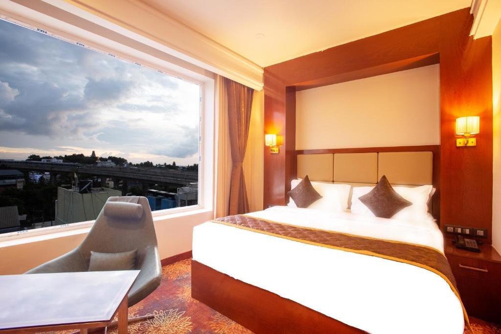 Family Suite at The Kingston Hotel