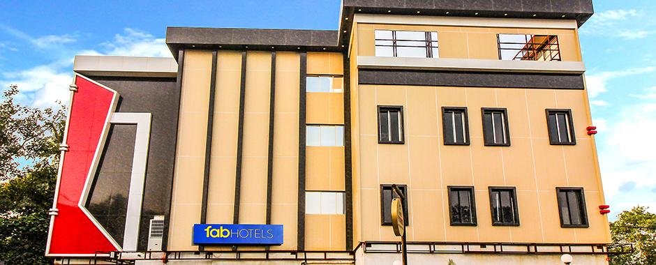 FabHotel Konak