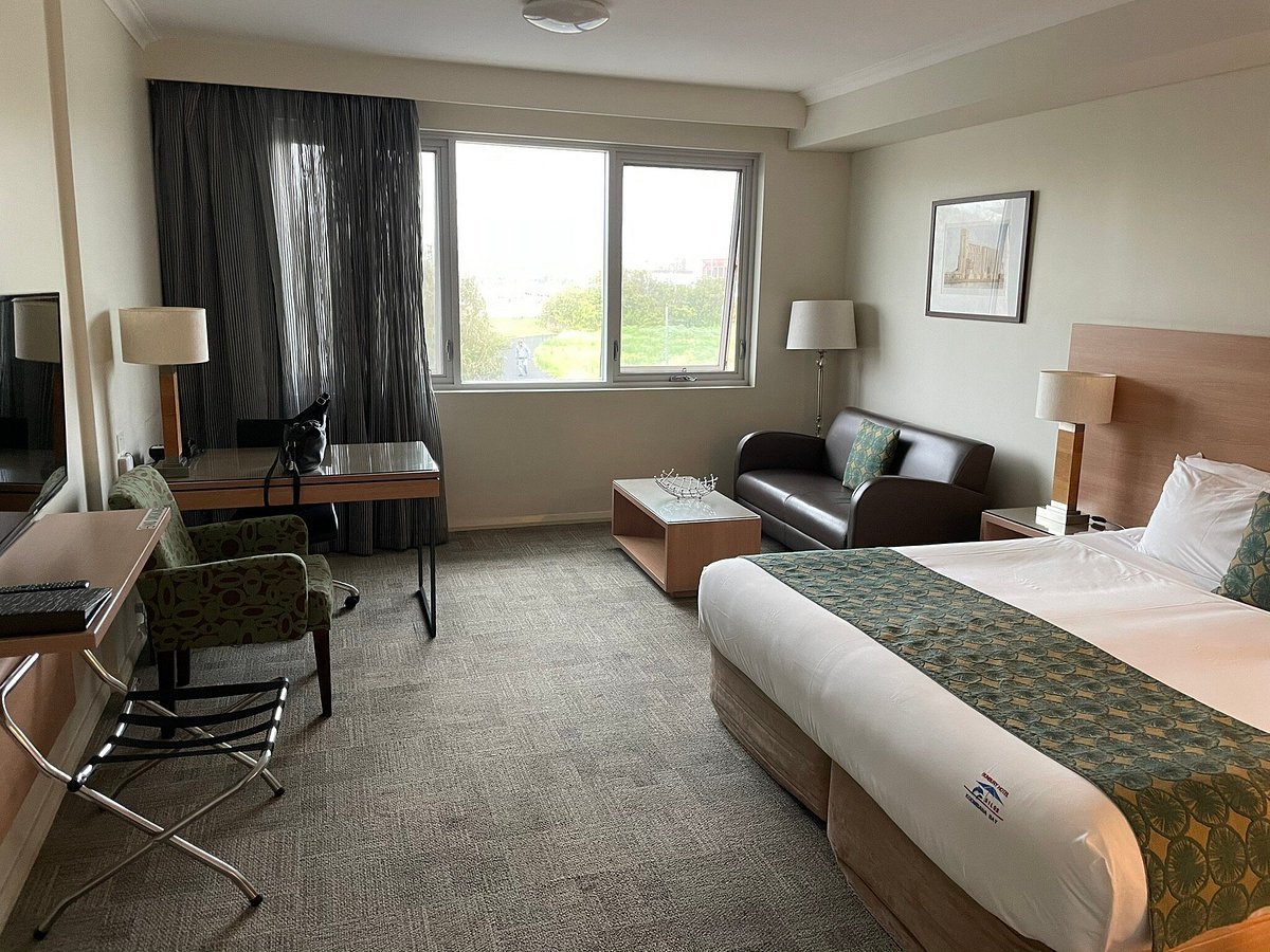 Executive Room at Bunbury Hotel Koombana Bay